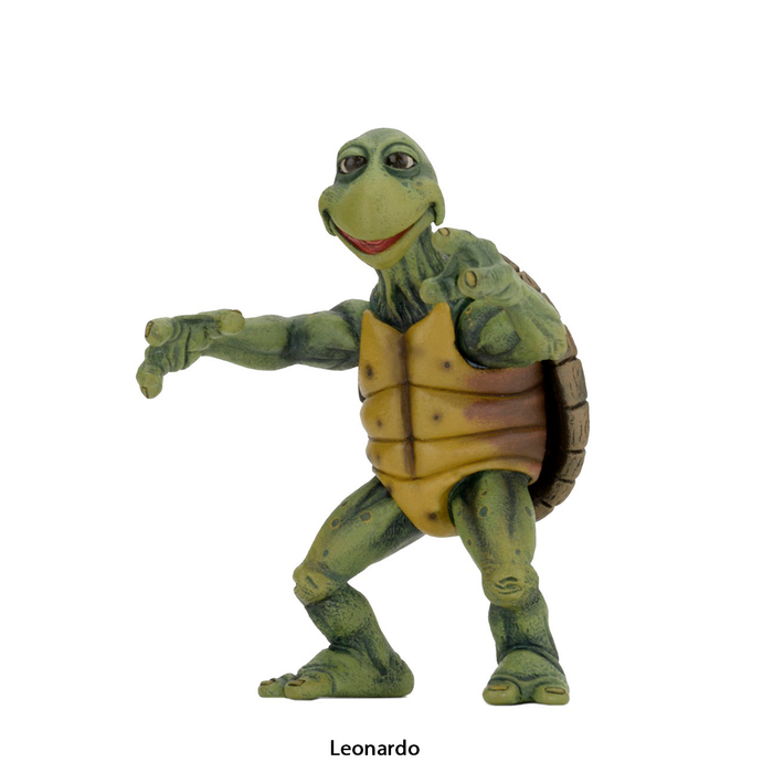 Teenage Mutant Ninja Turtles (1990 Movie) Leonardo 1/4 Scale Figure