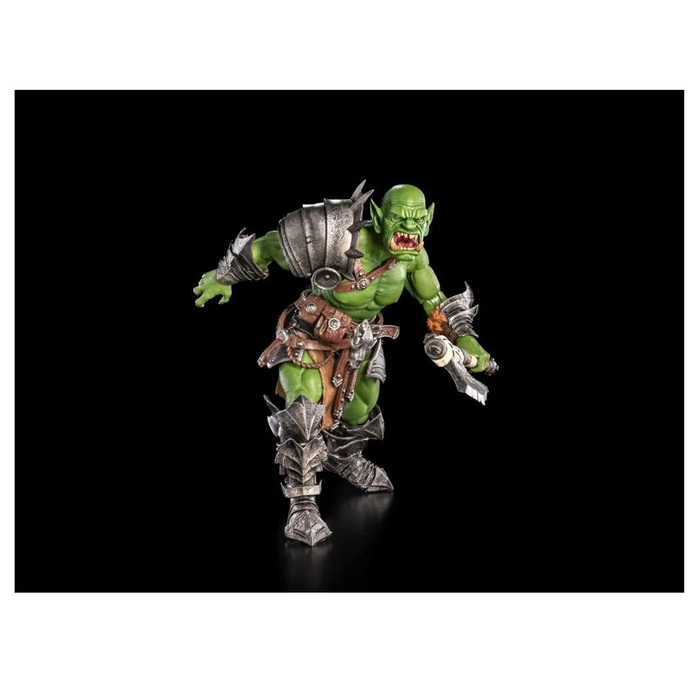 Mythic Legions: The Roleplaying Game Orc Barbarian (Enemy) Action Figure