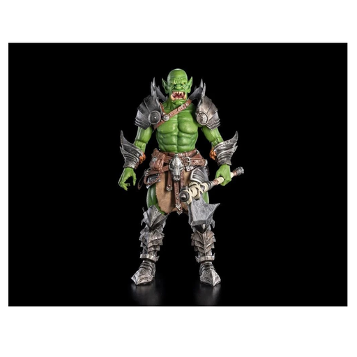 Mythic Legions: The Roleplaying Game Orc Barbarian (Enemy) Action Figure
