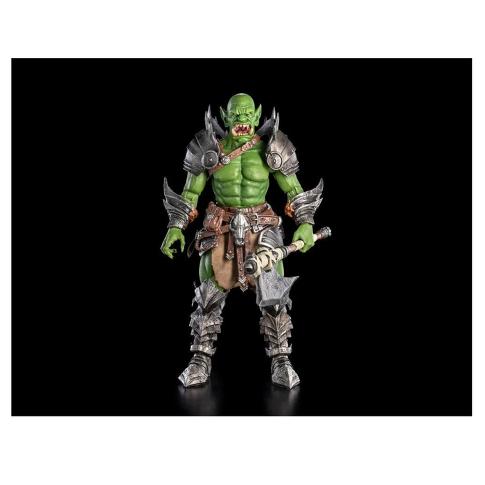 Mythic Legions: The Roleplaying Game Orc Barbarian (Enemy) Action Figure