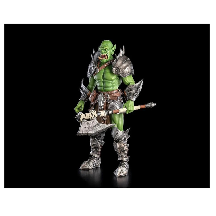 Mythic Legions: The Roleplaying Game Orc Barbarian (Enemy) Action Figure
