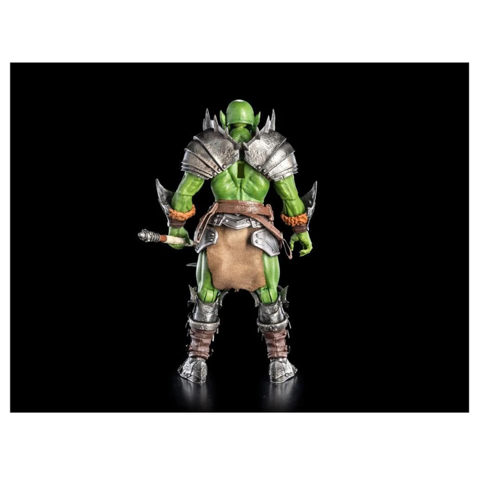 Mythic Legions: The Roleplaying Game Orc Barbarian (Enemy) Action Figure