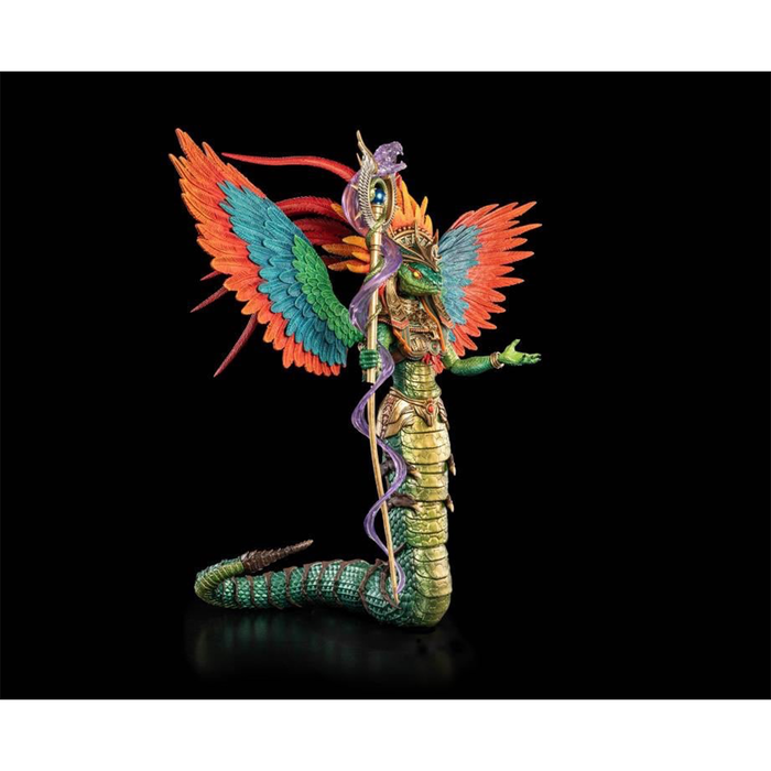 Mythic Legions: Reign of the Beasts Bassylia Deluxe 6-Inch Scale Action Figure