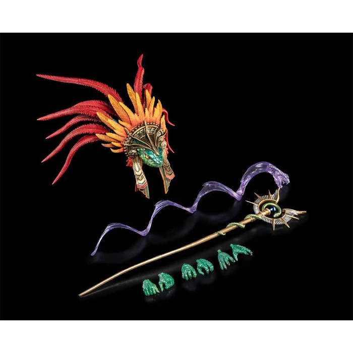 Mythic Legions: Reign of the Beasts Bassylia Deluxe 6-Inch Scale Action Figure