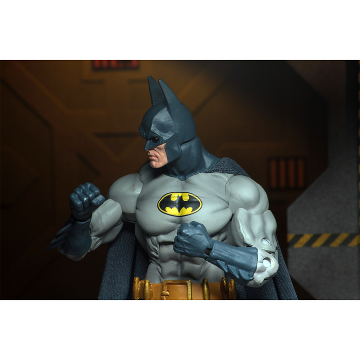 Batman action hotsell figures 2019