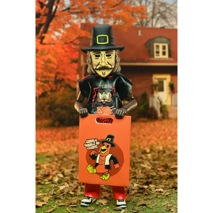 Ben Cooper Costume Kids Collection Series 4 Thanksgiving John Carver 6-Inch Scale Action Figure