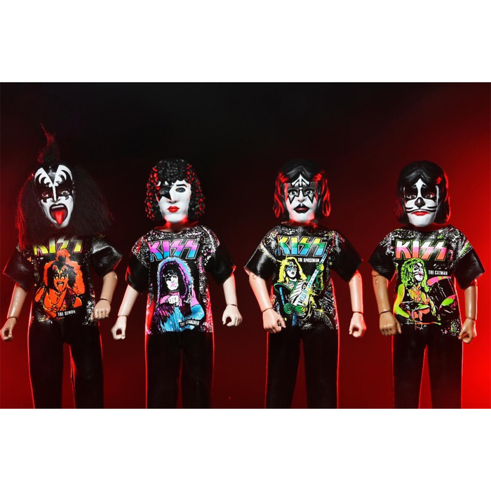 Ben Cooper x KISS - The Catman (Peter Criss) 6-Inch Clothed Figure