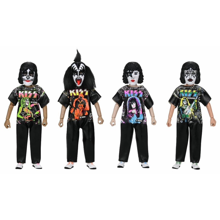 Ben Cooper x KISS - The Starchild (Paul Stanley) 6-Inch Clothed Figure