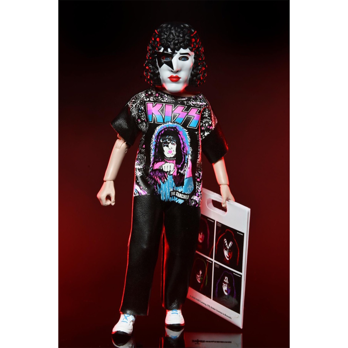 Ben Cooper x KISS - The Starchild (Paul Stanley) 6-Inch Clothed Figure