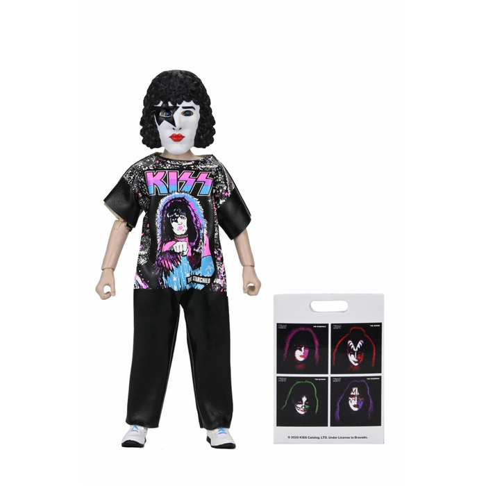Ben Cooper x KISS - The Starchild (Paul Stanley) 6-Inch Clothed Figure