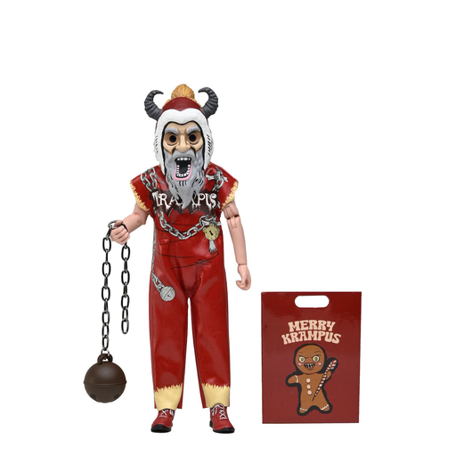 Ben Cooper Costume Kids Collection Series 4 Krampus 6-Inch Scale Action Figure