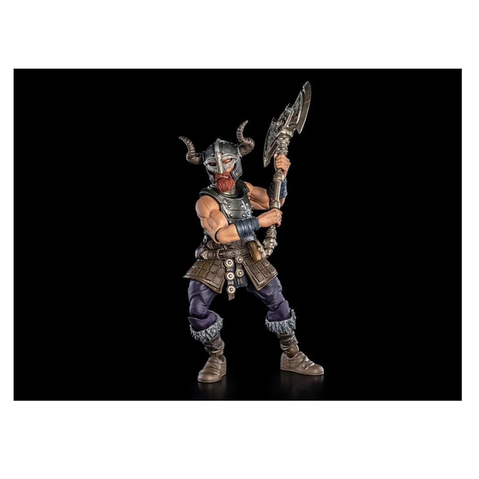 Mythic Legions: The Roleplaying Game Barbarian Character Pack
