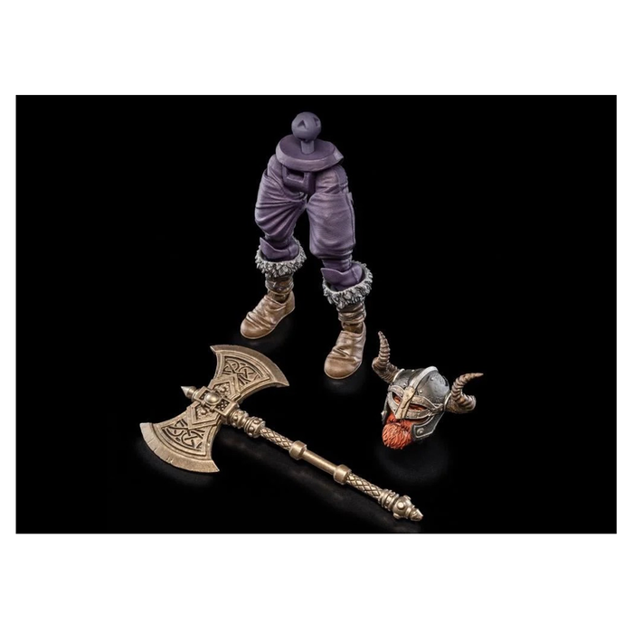 Mythic Legions: The Roleplaying Game Barbarian Character Pack