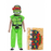 Ben Cooper - Teenage Mutant Ninja Turtles (1987 Cartoon) x Ben Cooper Costume Kids - Raphael 6-Inch Clothed Figure
