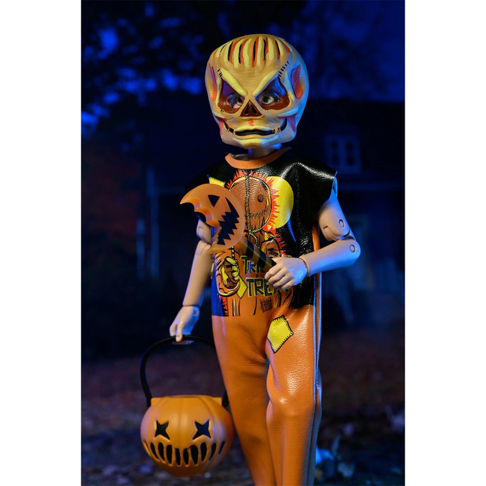 Ben Cooper Costume Kids Collection Series 4 Trick 'r Treat Sam 6-Inch Scale Action Figure