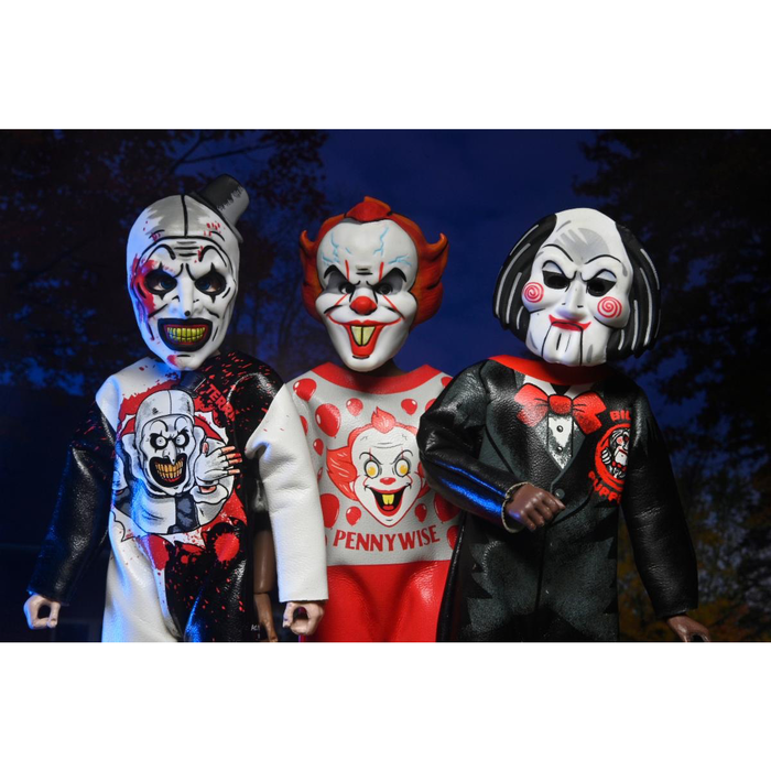 Ben Cooper Costume Series 9 - Saw Billy the Puppet 6-Inch Clothed Figure