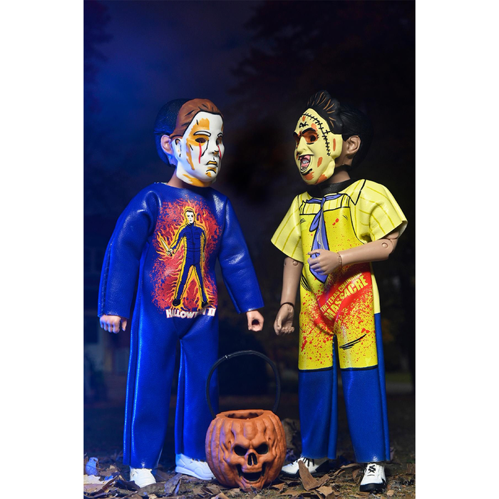 Ben Cooper Costume Series 9 - The Texas Chainsaw Massacre Leatherface 6-Inch Clothed Figure