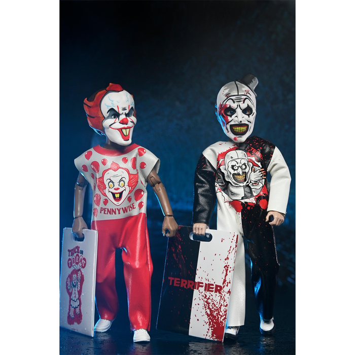 Ben Cooper Costume Series 9 - It (2017) Pennywise 6-Inch Clothed Figure