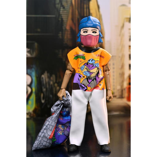 Ben Cooper - Teenage Mutant Ninja Turtles (1987 Cartoon) x Ben Cooper Costume Kids - Shredder 6-Inch Clothed Figure