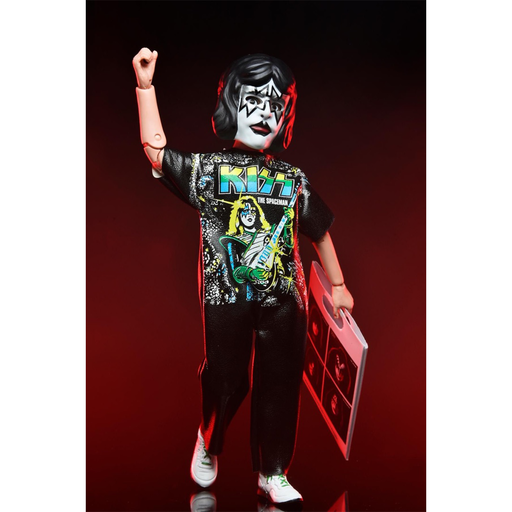 Ben Cooper x KISS - The Spaceman (Ace Frehley) 6-Inch Clothed Figure