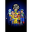 Ben Cooper Costume Kids x Star Trek Series 14 Dr. Evil 5 1/2-Inch Action Figure