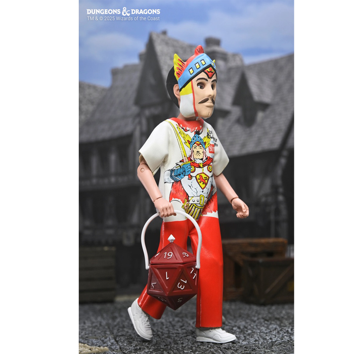 Ben Cooper x Dungeons & Dragons Costume Kids Strongheart Action Figure