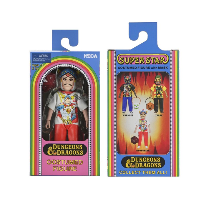 Ben Cooper x Dungeons & Dragons Costume Kids Strongheart Action Figure