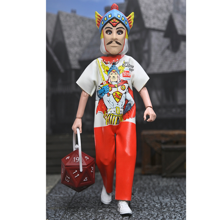 Ben Cooper x Dungeons & Dragons Costume Kids Strongheart Action Figure