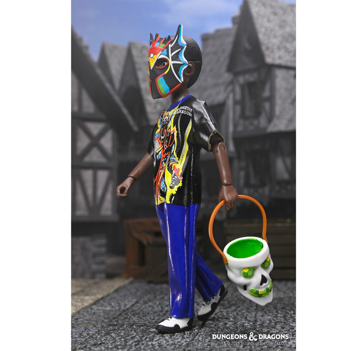 Ben Cooper x Dungeons & Dragons Costume Kids Warduke Action Figure