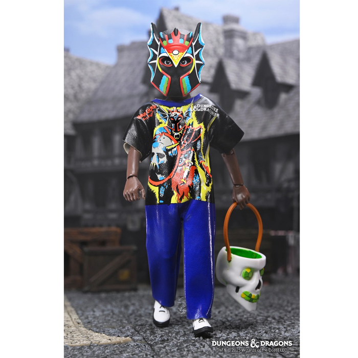 Ben Cooper x Dungeons & Dragons Costume Kids Warduke Action Figure