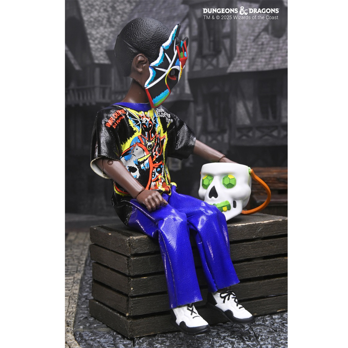 Ben Cooper x Dungeons & Dragons Costume Kids Warduke Action Figure