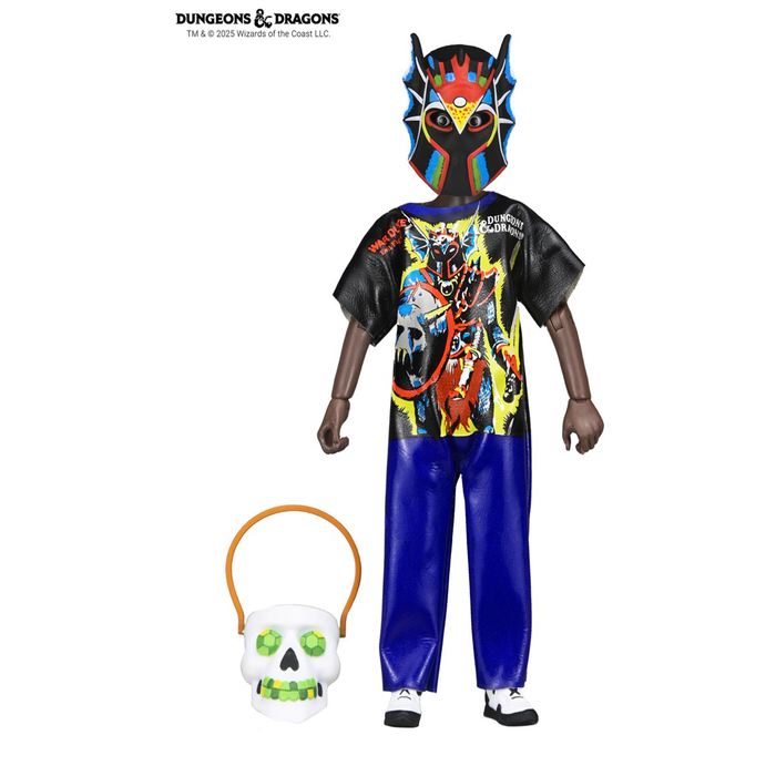 Ben Cooper x Dungeons & Dragons Costume Kids Warduke Action Figure