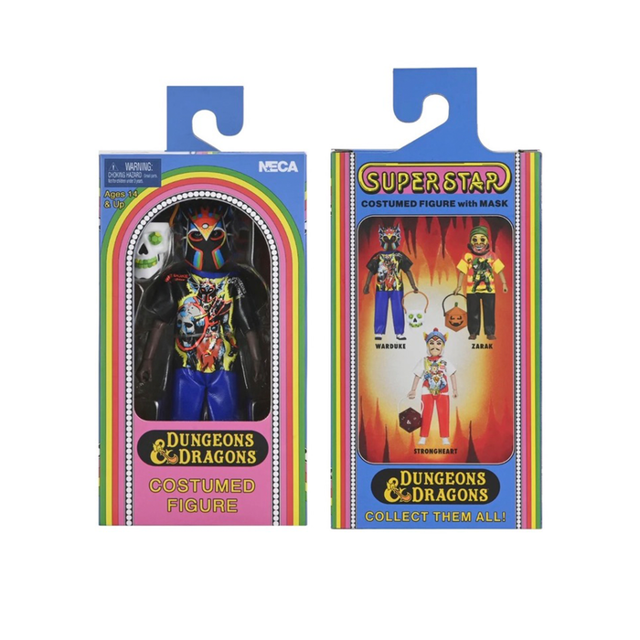 Ben Cooper x Dungeons & Dragons Costume Kids Warduke Action Figure