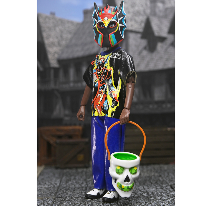 Ben Cooper x Dungeons & Dragons Costume Kids Warduke Action Figure