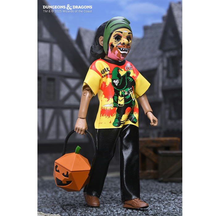 Ben Cooper x Dungeons & Dragons Costume Kids Zarak Action Figure