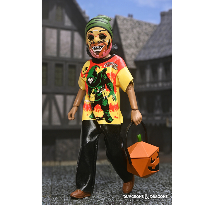 Ben Cooper x Dungeons & Dragons Costume Kids Zarak Action Figure