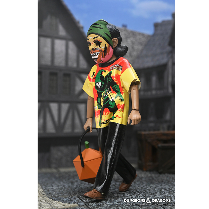 Ben Cooper x Dungeons & Dragons Costume Kids Zarak Action Figure