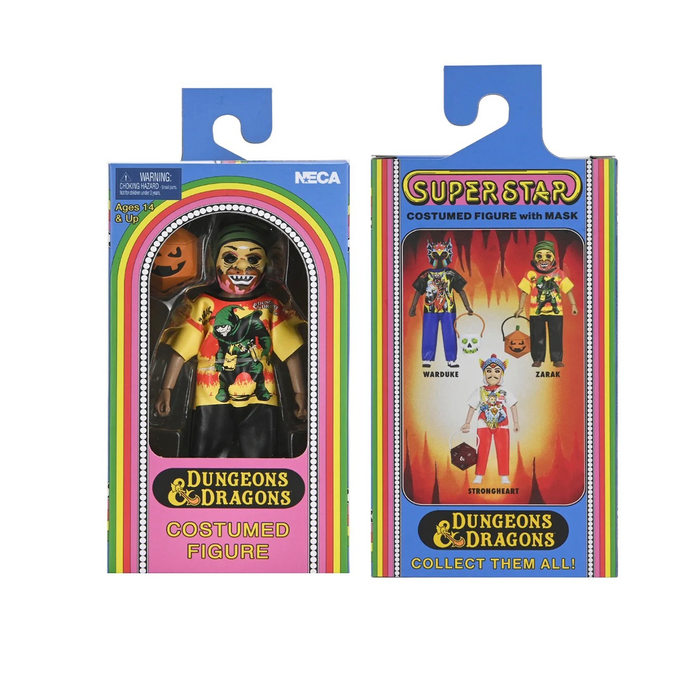 Ben Cooper x Dungeons & Dragons Costume Kids Zarak Action Figure