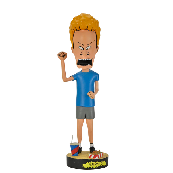 Beavis & Butt-Head - Beavis Head Knocker — Chubzzy Wubzzy Toys