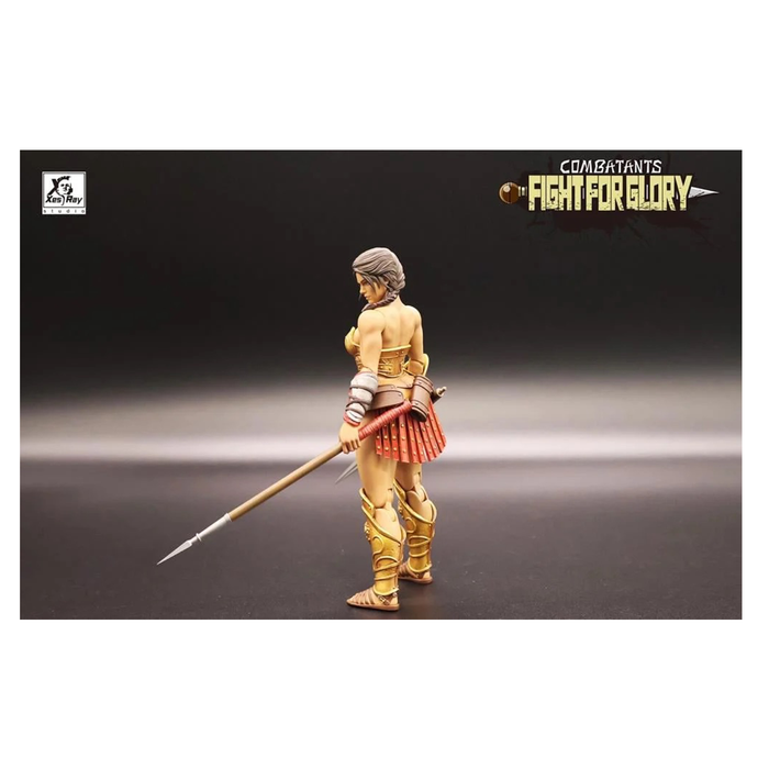 Combatants Fight For Glory Berenice 1/12 Scale Action Figure