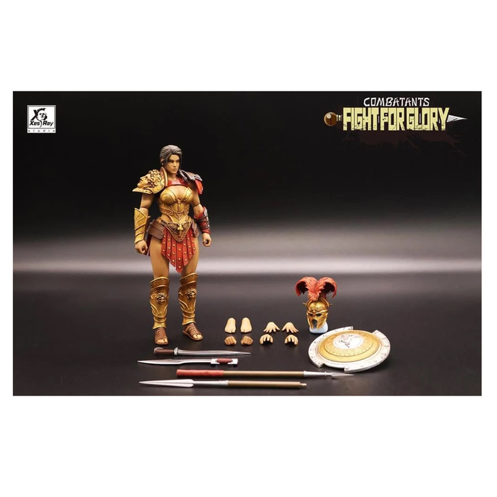 Combatants Fight For Glory Berenice 1/12 Scale Action Figure
