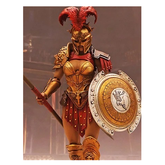 Combatants Fight For Glory Berenice 1/12 Scale Action Figure