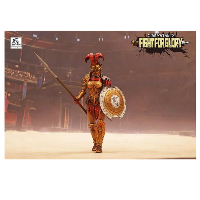 Combatants Fight For Glory Berenice 1/12 Scale Action Figure