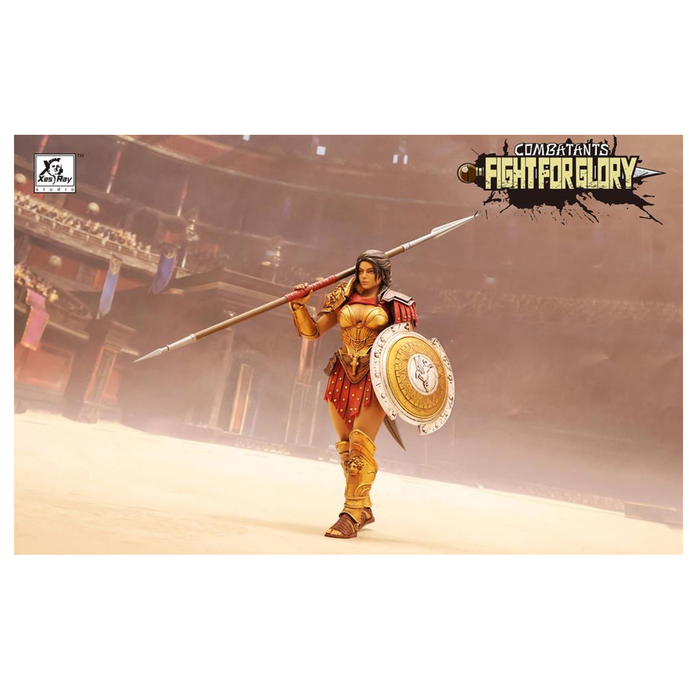 Combatants Fight For Glory Berenice 1/12 Scale Action Figure