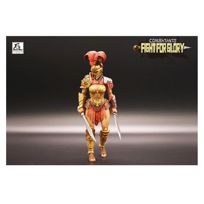 Combatants Fight For Glory Berenice 1/12 Scale Action Figure