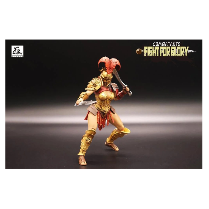 Combatants Fight For Glory Berenice 1/12 Scale Action Figure