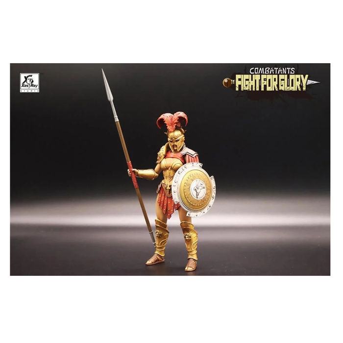 Combatants Fight For Glory Berenice 1/12 Scale Action Figure