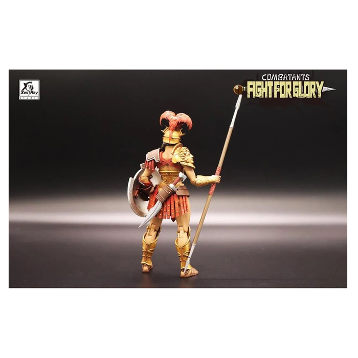 Combatants Fight For Glory Berenice 1/12 Scale Action Figure