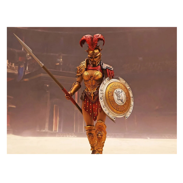 Combatants Fight For Glory Berenice 1/12 Scale Action Figure