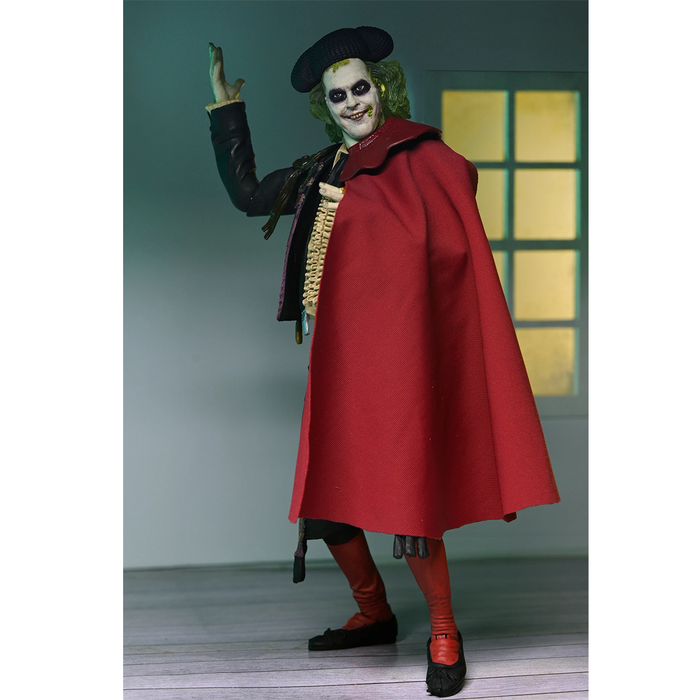 Beetlejuice Beetlejuice - Ultimate Matador Beetlejuice & Sandworm 7-Inch Scale Action Figure 2-Pack